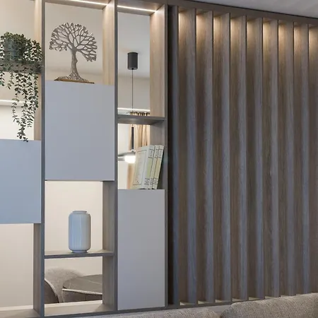 Appartement Met4l *