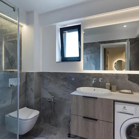 Met4l Appartement
