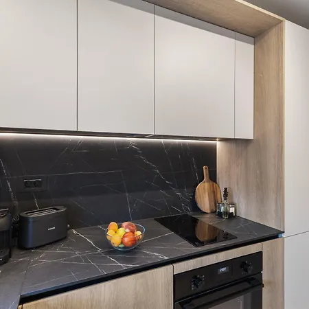 Apartment Met4l *