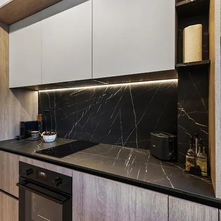 Apartment Met4l *